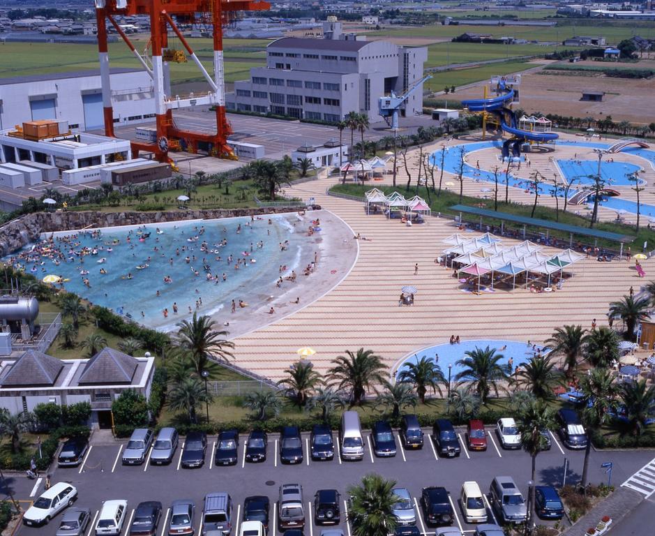Hotel Seapalace Resort Toyohashi Exterior foto