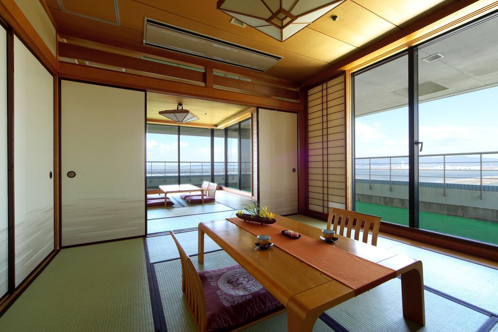 Hotel Seapalace Resort Toyohashi Zimmer foto