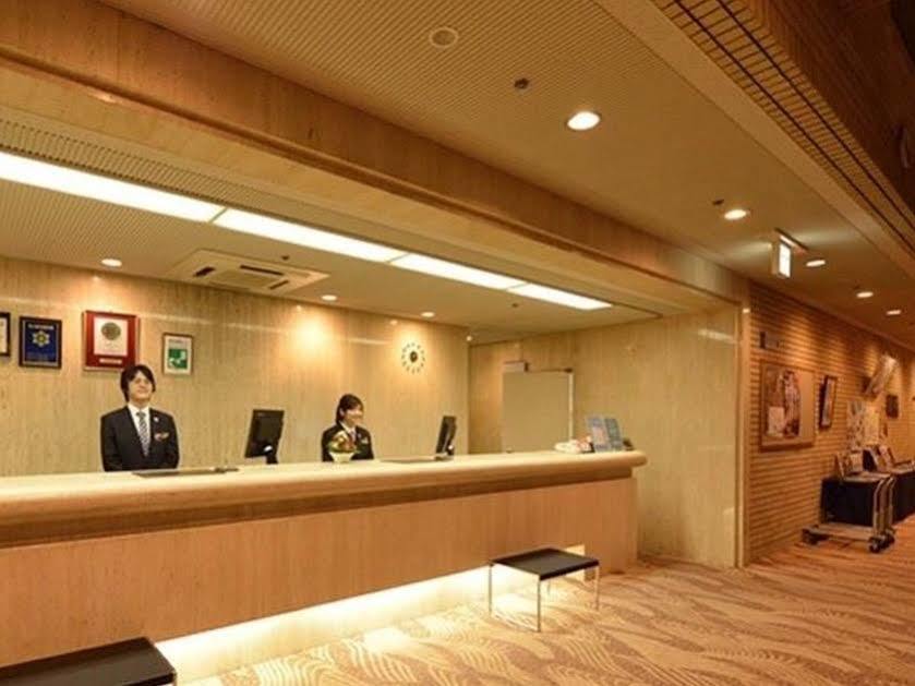 Hotel Seapalace Resort Toyohashi Exterior foto